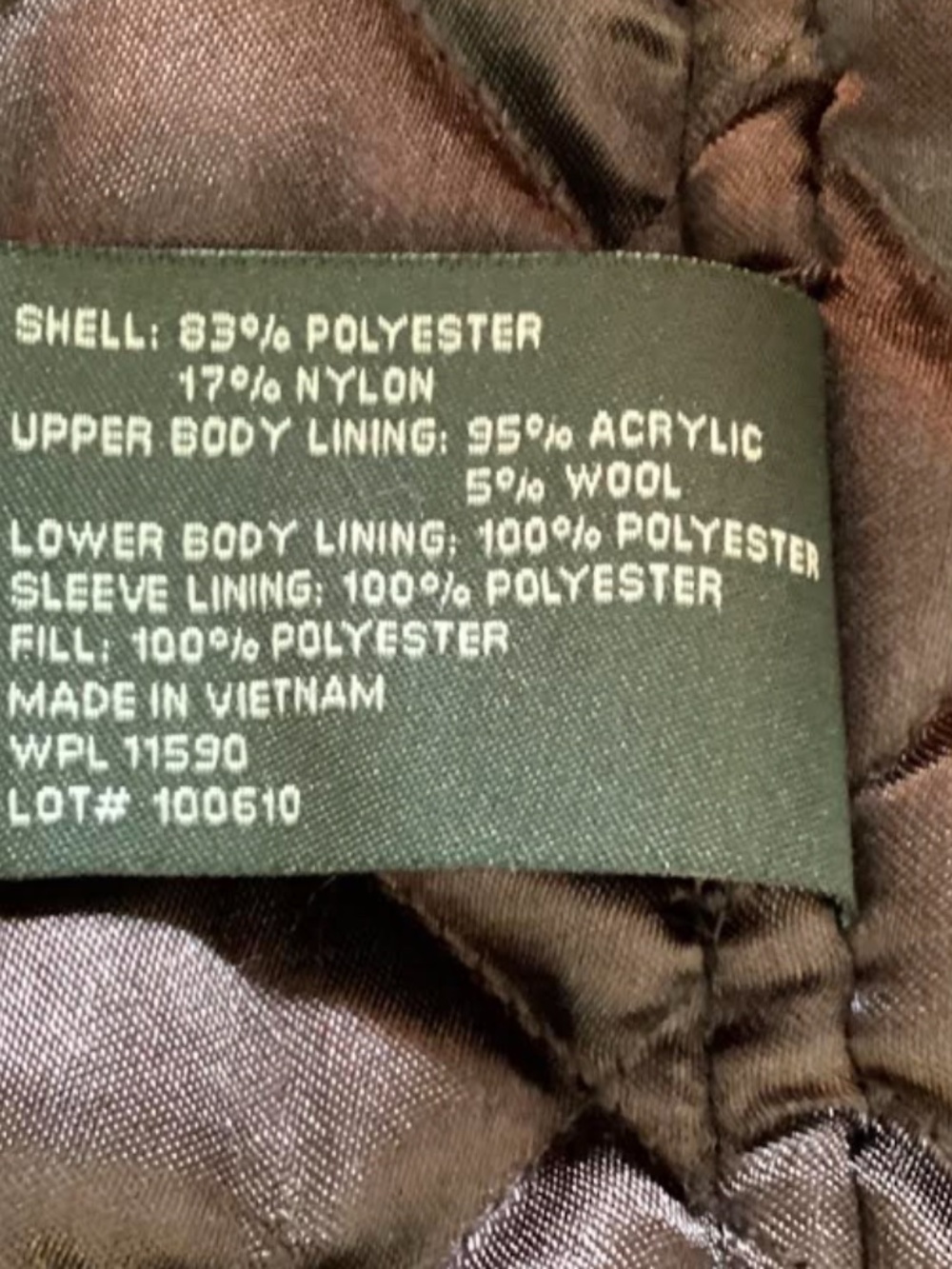 Weatherproof Mens Performance Jacket - Picture 4 of 6